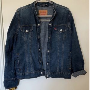 Levis vintage women’s Denim/Jean jacket